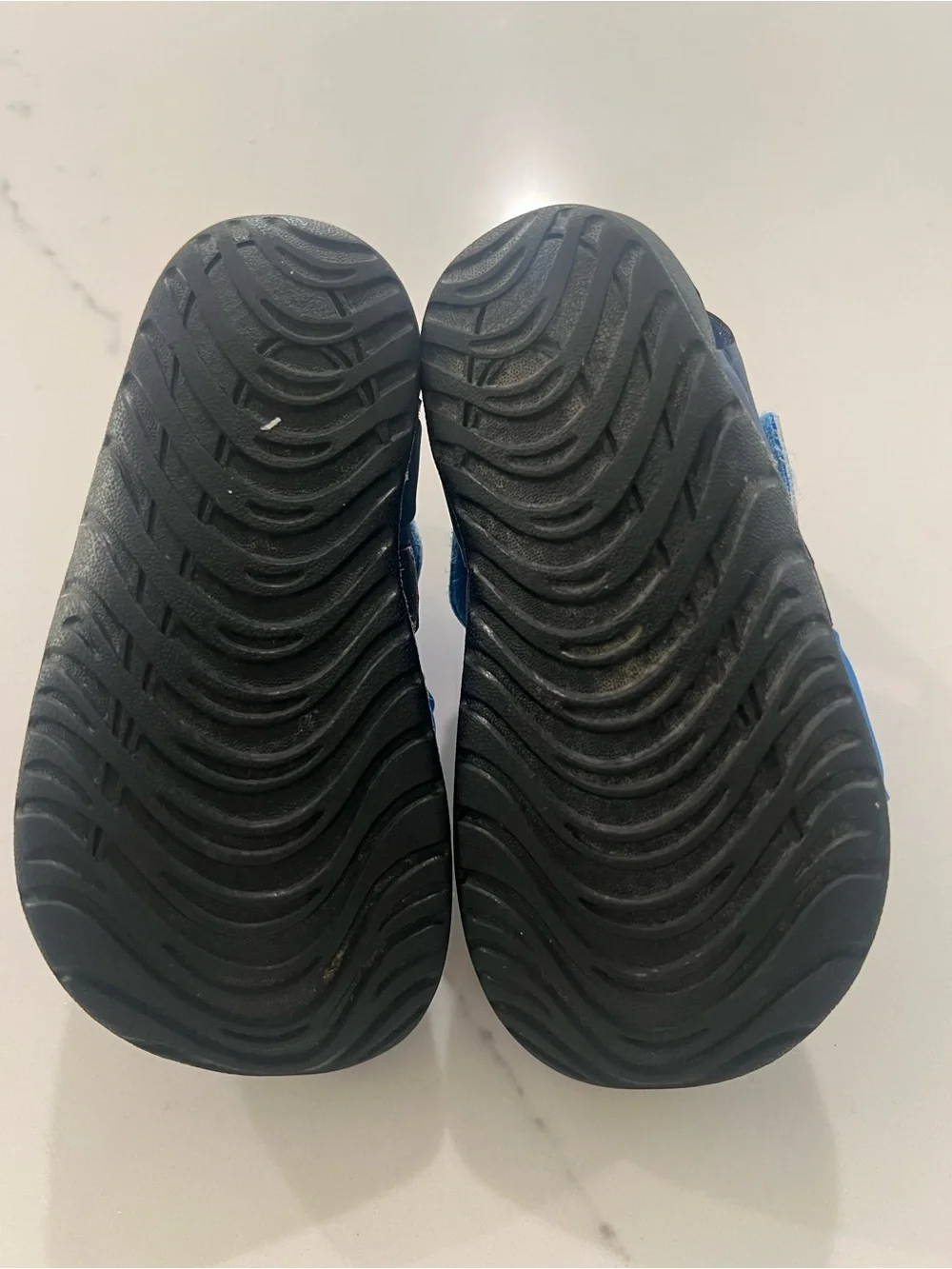 Nike Sunray protect 2 in blue, 6C